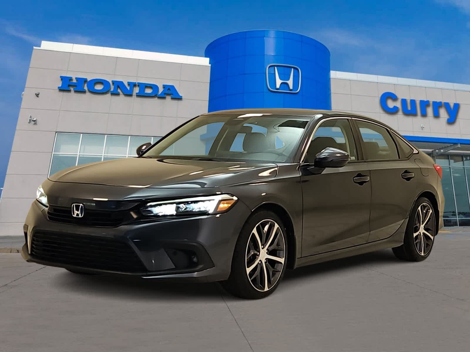 Certified 2023 Honda Civic Touring image 1