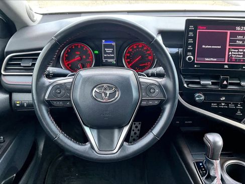 Certified 2024 Toyota Camry TRD image 5