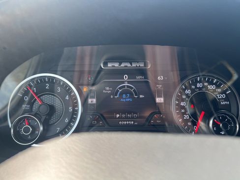 Used 2022 RAM 1500 Big Horn image 22