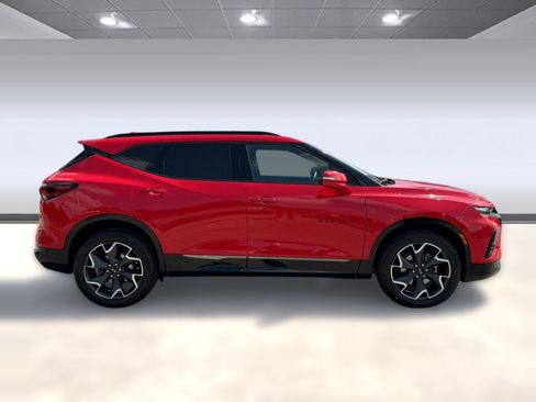 Used 2021 Chevrolet Blazer RS FWD image 8