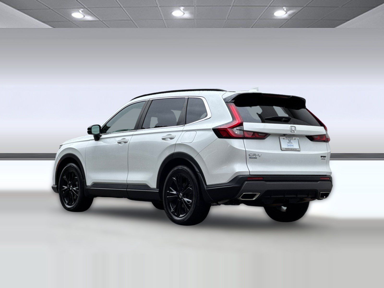 Certified 2024 Honda CR-V Sport Touring image 3