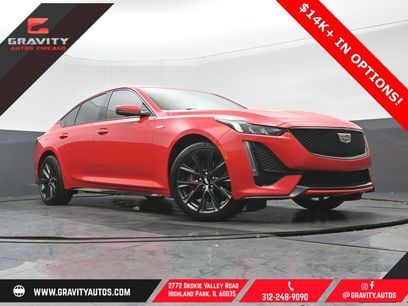 Used 2021 Cadillac CT5 V