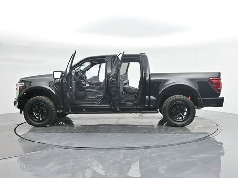 New 2024 Ford F150 Lariat w/ Equipment Group 502A High image 36