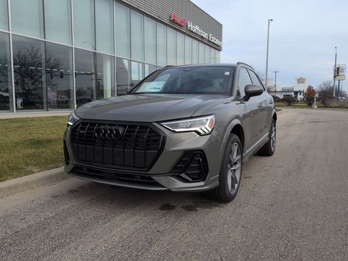 New 2025 Audi Q3 2.0T Premium image 25