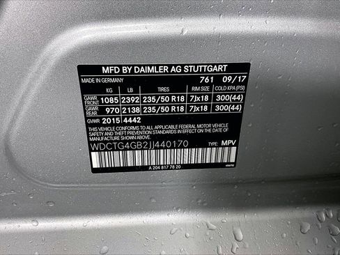 Used 2018 Mercedes-Benz GLA 250 4MATIC image 18