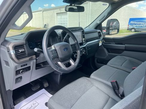 Used 2024 Ford F150 XLT w/ Tow/Haul Package AWD/4WD image 36