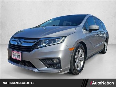Used 2020 Honda Odyssey EX-L