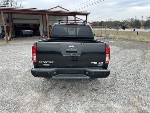 Used 2019 Nissan Frontier PRO-4X w/ Pro-4x Luxury Package image 6