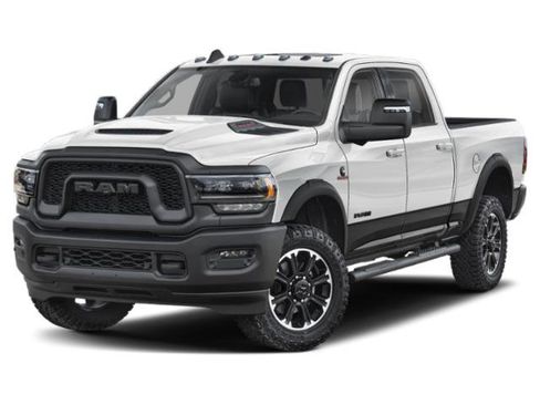 Certified 2024 RAM 2500 Rebel w/ Safety Group image 1