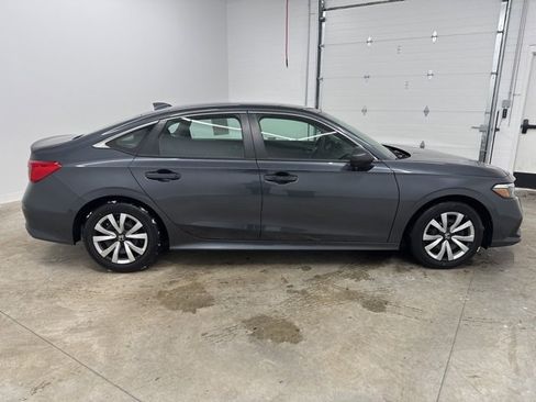 Certified 2024 Honda Civic LX image 4