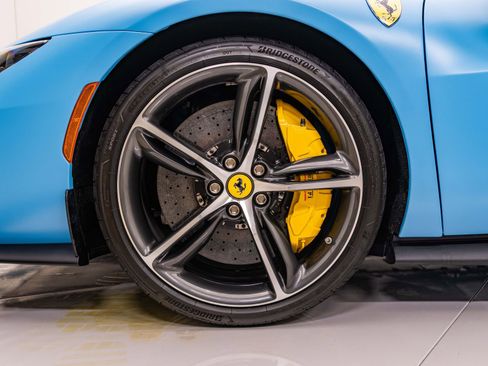 Certified 2025 Ferrari 296 GTS RWD image 17