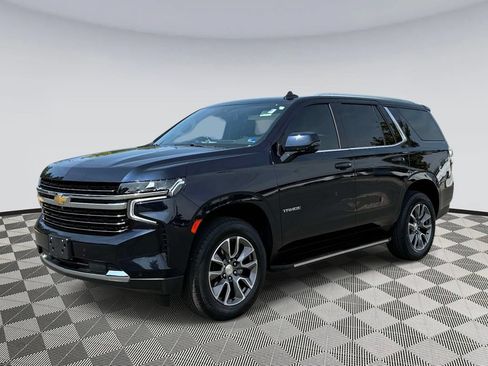 Used 2024 Chevrolet Tahoe LT w/ LT Signature Plus Package AWD/4WD image 5