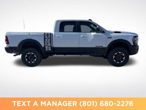 Used 2022 RAM 2500 Power Wagon w/ Level 2 Equipment Group AWD/4WD image 2