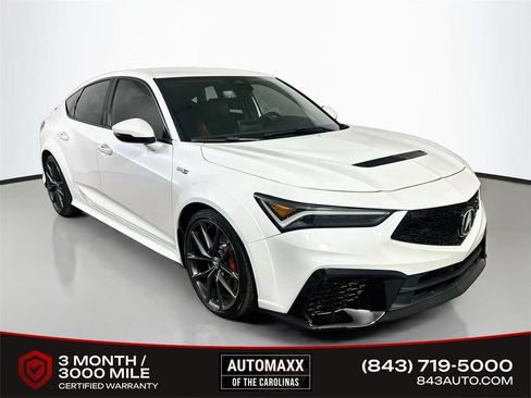 Used 2024 Acura Integra Type S FWD image 1