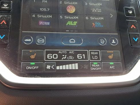 Certified 2025 Subaru Ascent Bronze Edition AWD/4WD image 37