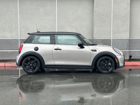 Used 2023 MINI Cooper S w/ Signature Upholstery Package image 3