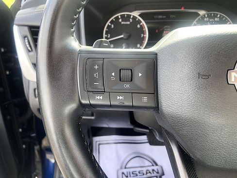 Certified 2025 Nissan Rogue SV AWD/4WD image 23