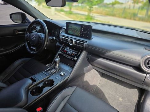 Used 2021 Lexus IS 350 F Sport w/ Navigation Package image 39