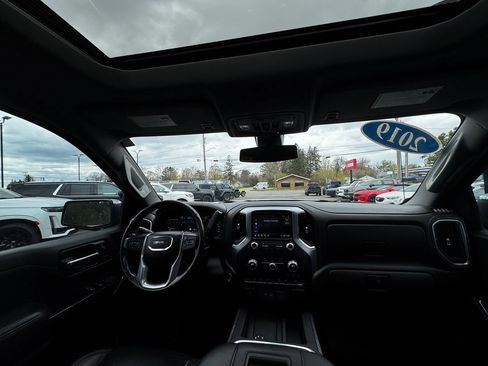 Used 2019 GMC Sierra 1500 SLT w/ SLT Premium Plus Package AWD/4WD image 36