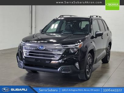 Used 2026 Subaru Forester Limited