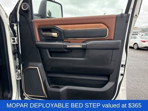 Used 2024 RAM 3500 Limited w/ Safety Group image 17