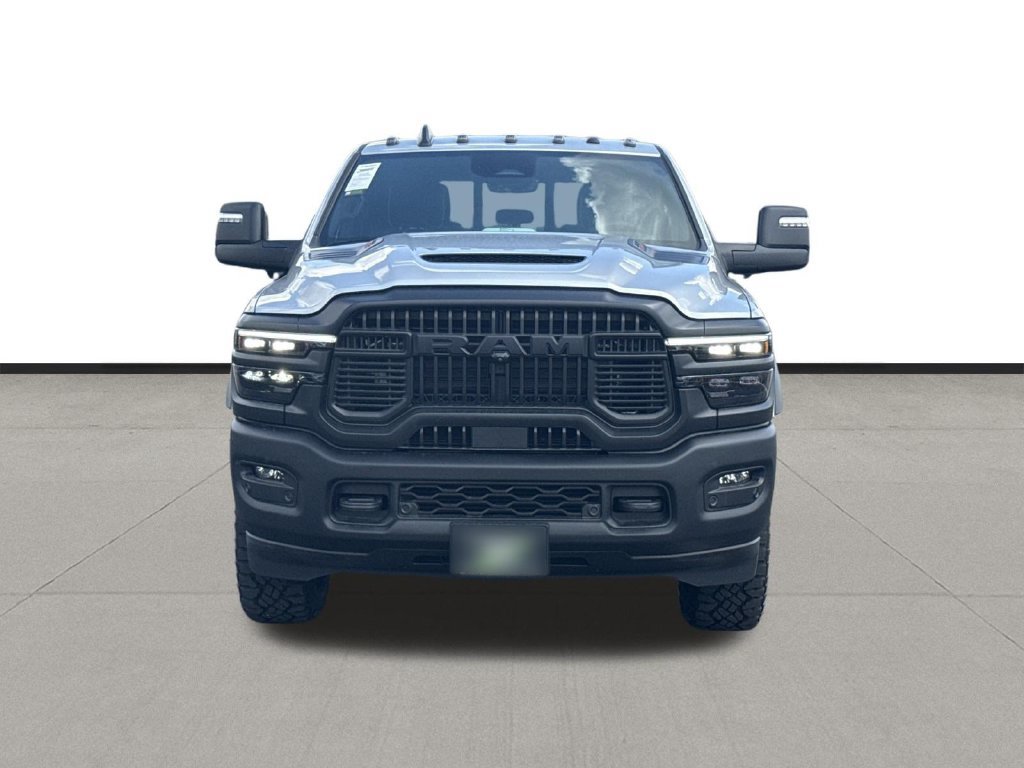 New 2026 RAM 2500 Rebel w/ Rebel Level 2 Equipment Group AWD/4WD image 2