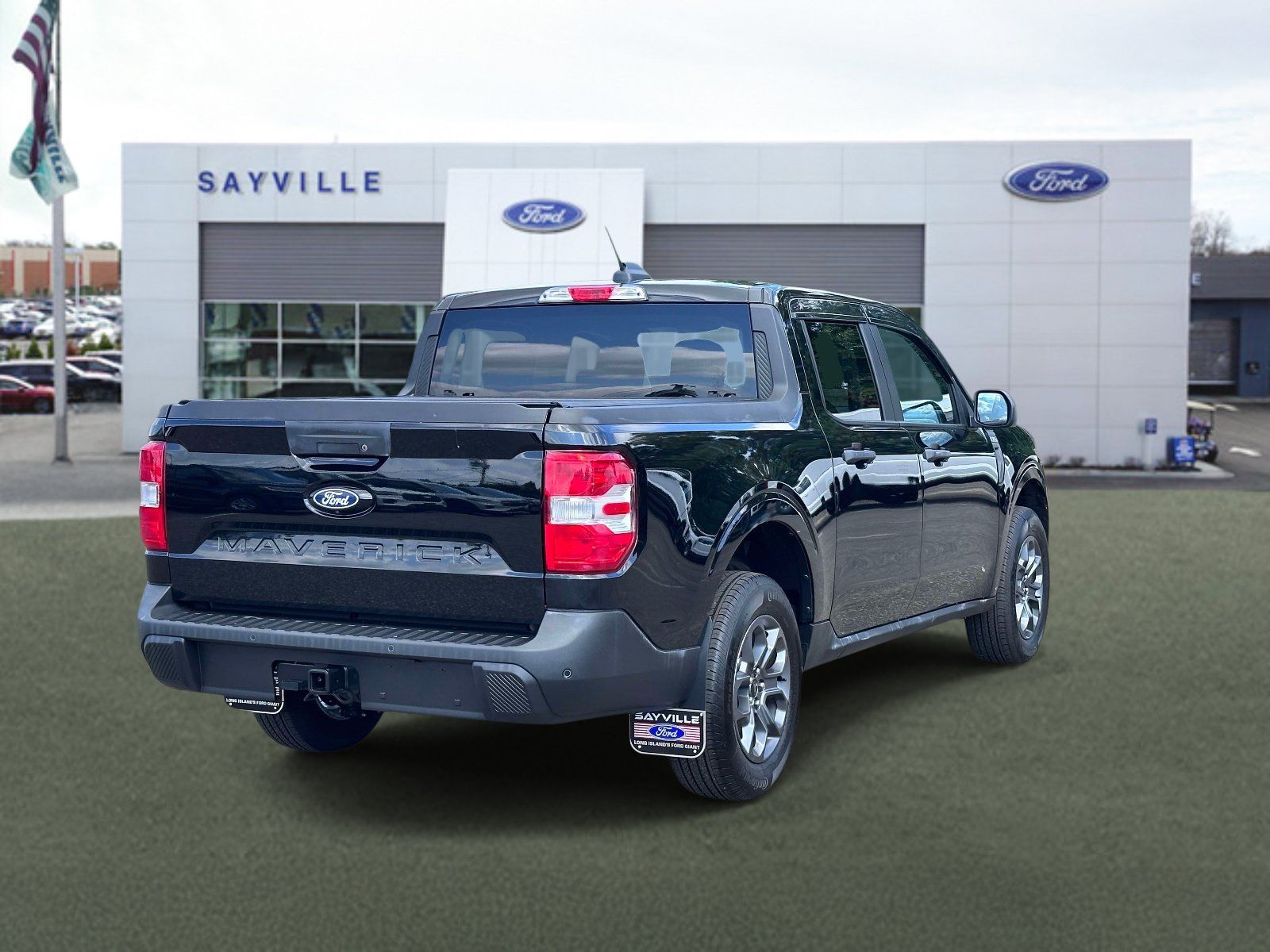 Used 2026 Ford Maverick XLT FWD image 5