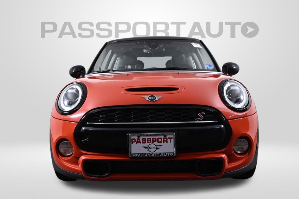 Used 2019 MINI Cooper S w/ Premium Package FWD image 2