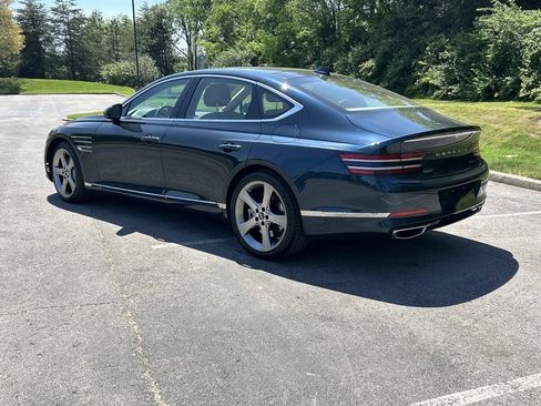 Used 2021 Genesis G80 3.5T w/ Prestige Package AWD/4WD image 5