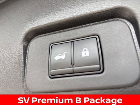 Certified 2023 Nissan Rogue SV w/ SV Premium B Package AWD/4WD image 14