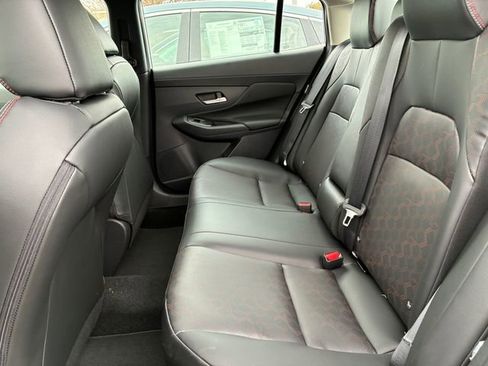 New 2026 Nissan Sentra SR FWD image 21
