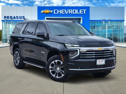 New 2026 Chevrolet Tahoe LT w/ Comfort Package