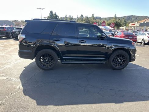 Used 2021 Toyota 4Runner Nightshade image 5
