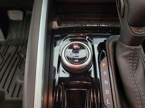 New 2026 Chevrolet Colorado Trail Boss AWD/4WD image 35
