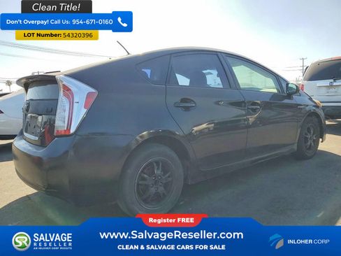 Used 2010 Toyota Prius Two FWD image 4