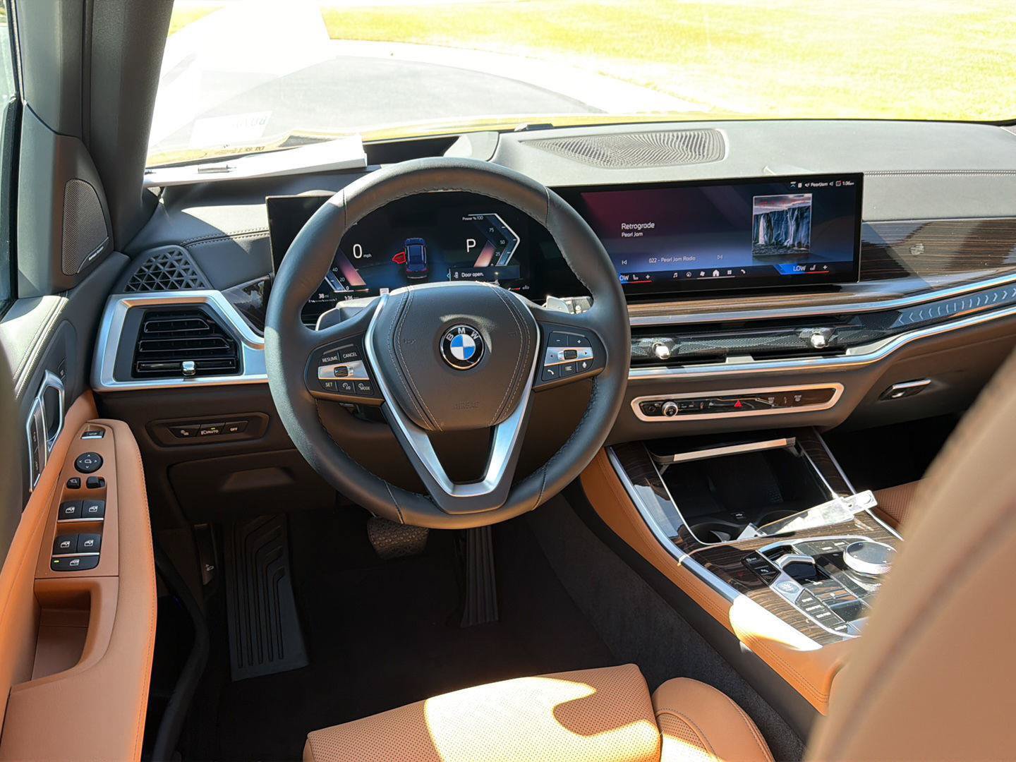 Used 2024 BMW X5 sDrive40i w/ Premium Package RWD image 18
