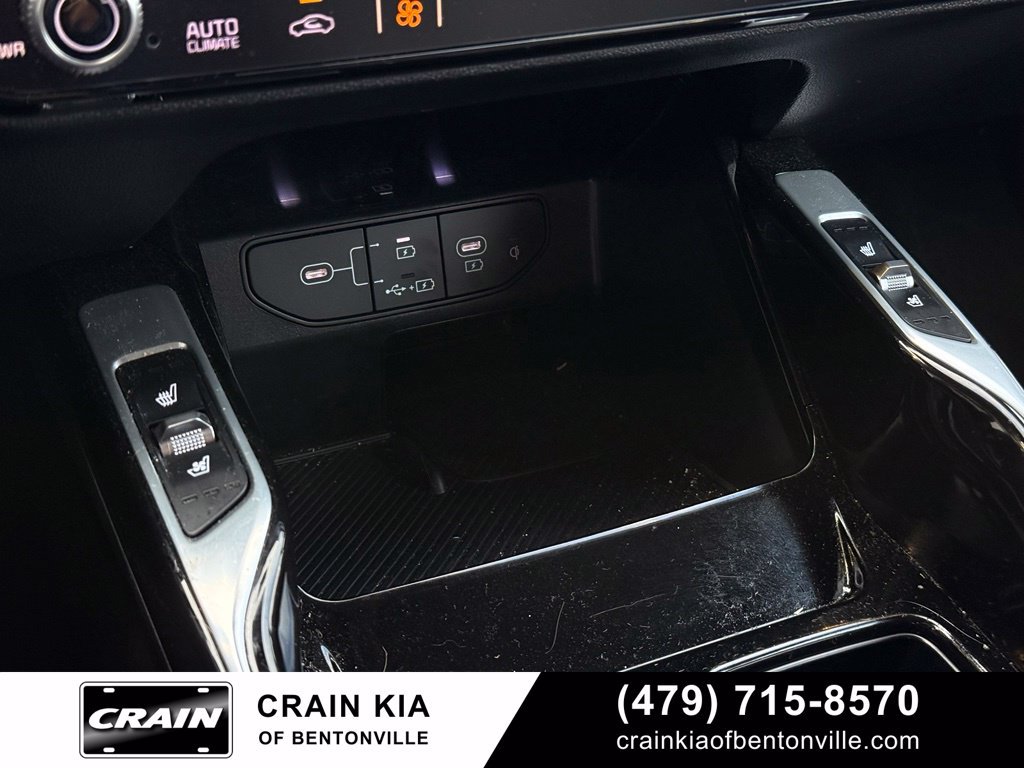 Certified 2026 Kia Sorento SX AWD/4WD image 18
