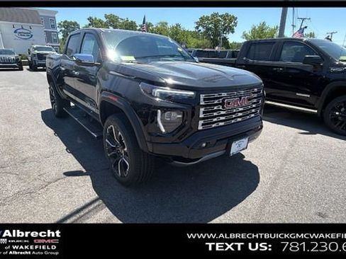 New 2026 GMC Canyon Denali AWD/4WD image 1