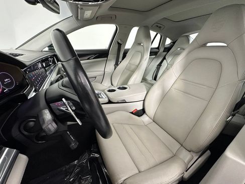Certified 2022 Porsche Panamera RWD image 5