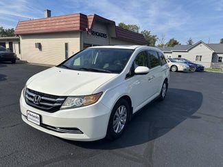Used 2014 Honda Odyssey EX-L image 1