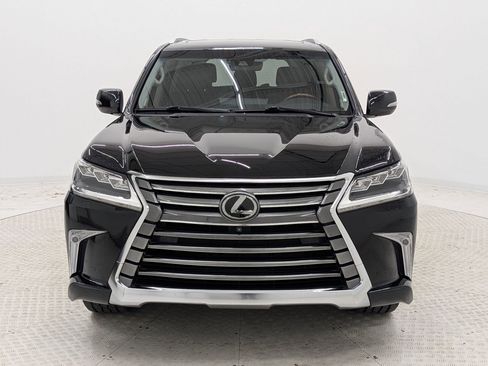 Used 2020 Lexus LX 570 4WD w/ Luxury Package image 6
