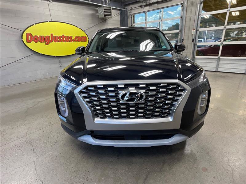 Used 2022 Hyundai Palisade SE FWD image 9