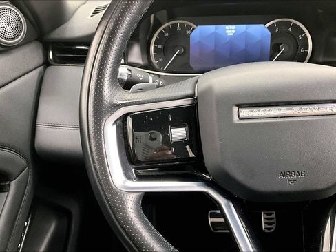 Used 2021 Land Rover Range Rover Evoque R-Dynamic S AWD/4WD image 20