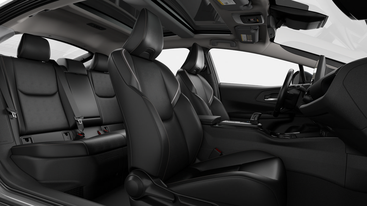 New 2027 Toyota Prius XLE FWD image 20