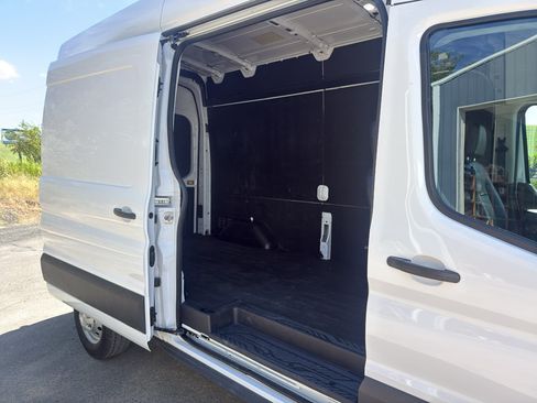 Certified 2025 Ford Transit 250 148 High Roof AWD w/ Load Area Protection Package image 7
