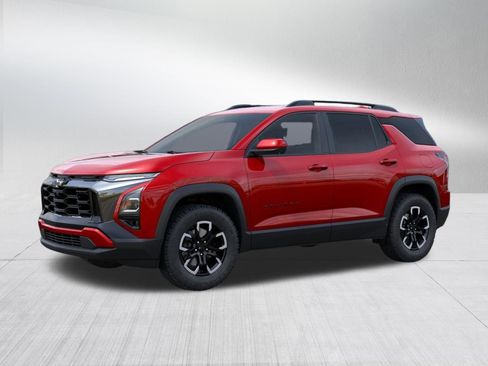 New 2026 Chevrolet Equinox ACTIV AWD/4WD image 2