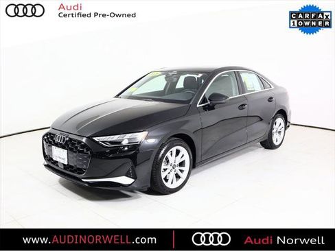 Certified 2025 Audi A3 2.0T Premium w/ Convenience Package image 12