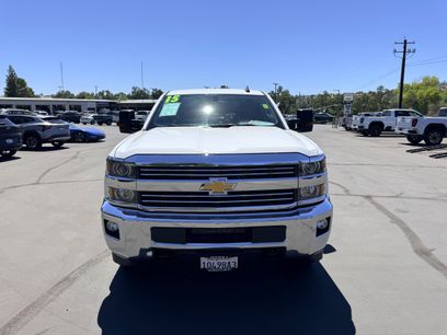 Used 2015 Chevrolet Silverado 2500 LT w/ LT Convenience Package