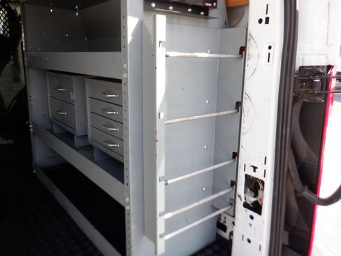 Used 2018 Ford Transit 250 130 Low Roof w/ Exterior Upgrade Package RWD image 7