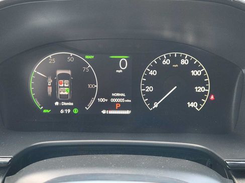 New 2026 Honda CR-V Sport image 12